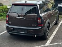 gebraucht Mini Clubman 1,6 Automatik pano Leder xenon