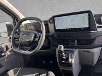Gebraucht Ford Transit Custom Trend 110 PS (80 kW) 2024 Weiss Van