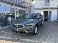Gebraucht Seat Tarraco Style 150 PS (110 kW) 2024 Grau SUV