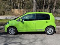 Gebraucht Skoda Citigo Fun 75 PS (55 kW) 2017 Grün Kleinwagen