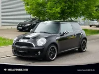 Używany Mini Cooper S 174 KM (127 kW) 2009 Czarny Hatchback