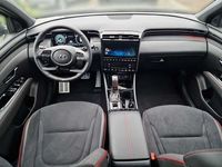 gebraucht Hyundai Tucson 1.6 T-GDI N Line Mild-Hybrid 2WD