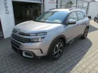 Gebraucht Citroën C5 Aircross Feel 181 PS (133 kW) 2021 Lack grau artense SUV