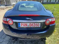 Gebraucht Jaguar XKR Supercharged 416 PS (305 kW) 2008 Indigo blue . Cabrio