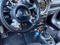 Gebraucht Mini Countryman 184 PS (135 kW) 2011 Schwarz SUV