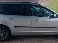 Gebraucht Ford Focus 125 PS (91 kW) 2007 Silber Kombi