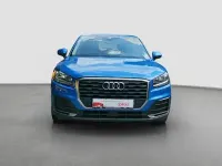 Gebraucht Audi Q2 Design 116 PS (85 kW) 2018 Blau SUV
