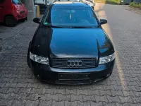 Gebraucht Audi A4 163 PS (119 kW) 2003 Schwarz Kombi
