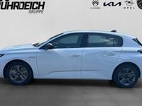 Gebraucht Peugeot 308 Style 145 PS (106 kW) 2025 Weiß Limousine