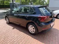 Gebraucht VW Polo 80 PS (58 kW) 2022 Deep black perleffekt Kleinwagen