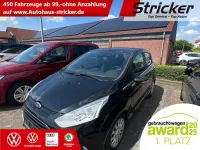 Gebraucht Ford B-MAX Titanium 105 PS (77 kW) 2016 Schwarz Van / Kleinbus