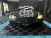 Gebraucht Maserati Quattroporte 400 PS (294 kW) 2007 Grau Limousine