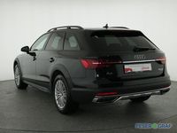 Gebraucht Audi A4 Allroad Business 204 PS (150 kW) 2022 Mythosschwarz metallic Kombi
