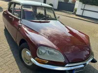 Gebraucht Citroën DS 90 PS (66 kW) 1970 Limousine