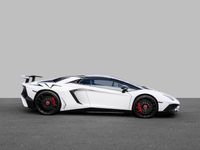 gebraucht Lamborghini Aventador SV Roadster LP750-4