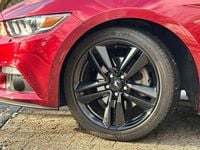 Gebraucht Ford Mustang 317 PS (233 kW) 2015 Rot Coupé