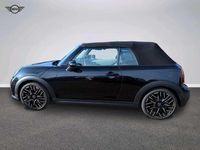 Gebraucht Mini Cooper Cabriolet Favoured 163 PS (119 kW) 2024 Schwarz Cabrio