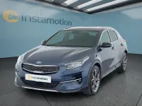 Gebraucht Kia XCeed Platinum 204 PS (150 kW) 2020 Blau SUV