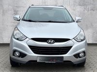 Gebraucht Hyundai ix35 136 PS (100 kW) 2013 Silber SUV