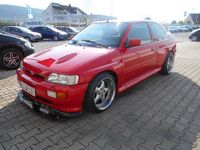 Gebraucht Ford Escort RS 320 PS (235 kW) 1994 Rot Limousine