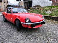 gebraucht Triumph Spitfire Cabrio