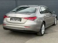 Gebraucht Mercedes C200 163 PS (119 kW) 2023 Mojavesilber metalliclack Limousine