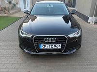 Gebraucht Audi A6 Sport 204 PS (150 kW) 2012 Schwarz Limousine