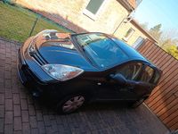 Gebraucht Nissan Note 88 PS (64 kW) 2009 Schwarz Kleinwagen