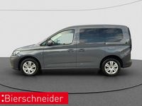 Gebraucht VW Caddy 114 PS (83 kW) 2023 Grau Van / Kleinbus