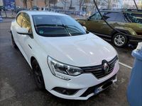 Gebraucht Renault Mégane IV Experience 101 PS (74 kW) 2016 Weiß Limousine