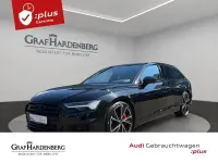 Gebraucht Audi S6 Sport 344 PS (253 kW) 2023 Schwarz Kombi