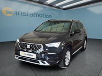 Gebraucht Seat Ateca Xperience 150 PS (110 kW) 2024 Schwarz SUV