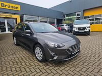 Gebraucht Ford Focus Trend 95 PS (69 kW) 2020 Grau Kombi