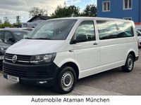 gebraucht VW Caravelle T6T6 2.0 TDIlang *4Motion* / 9-Sitze