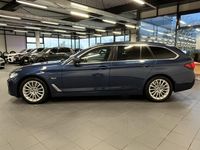 Gebraucht BMW 530e 184 PS (135 kW) 2022 Blau Kombi