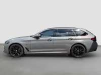 Gebraucht BMW 530e Shadowline 292 PS (214 kW) 2022 Grau Limousine
