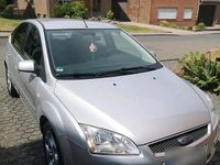 Second-hand Ford Focus 80 CP (58 kW) 2007 Argintiu Hatchback