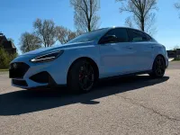 Gebraucht Hyundai i30 280 PS (205 kW) 2022 Blau Kleinwagen