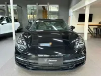 Gebraucht Porsche Panamera 4 Chrono 462 PS (339 kW) 2020 Schwarz Limousine