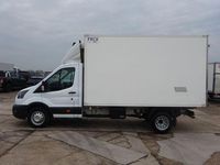 Usata Ford Transit 2023 Bianco