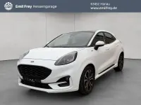 Gebraucht Ford Puma ST-Line 155 PS (114 kW) 2022 Frozen white SUV