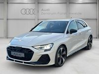 Gebraucht Audi A3 S-Line 150 PS (110 kW) 2025 Weiss Limousine