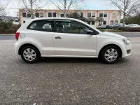 Gebraucht VW Polo 60 PS (44 kW) 2012 Candyweiß Kleinwagen