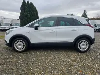 Gebraucht Opel Crossland Innovation 82 PS (60 kW) 2019 Weiß SUV