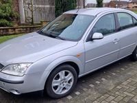 gebraucht Ford Mondeo 2.0 Ghia Ghia