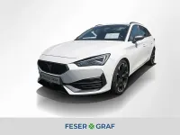 Gebraucht Cupra Leon VZ 300 PS (220 kW) 2023 Weiss Kombi
