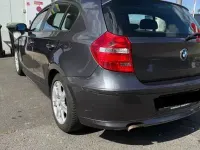Second-hand BMW 116 122 CP (89 kW) 2007 Gri Hatchback