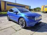 Gebraucht Skoda Enyaq iV 150 kW (204 PS) 2023 SUV