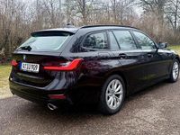 Gebraucht BMW 320 190 PS (139 kW) 2020 Schwarz Kombi