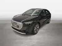 Gebraucht Audi Q4 Sportback e-tron Advanced Plus 150 kW (204 PS) 2023 Mythosschwarz SUV